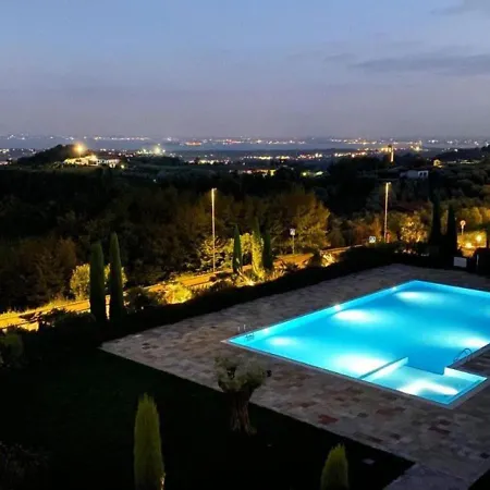 Apartmán La Torretta By Garda *