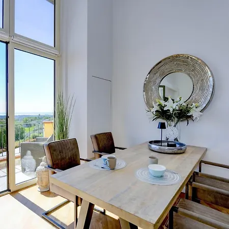 Apartmán La Torretta By Garda