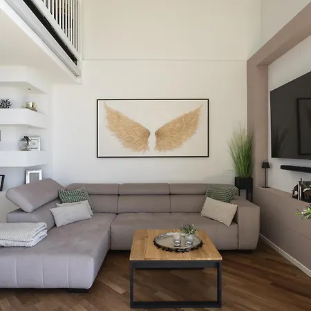 La Torretta By Garda Apartmán