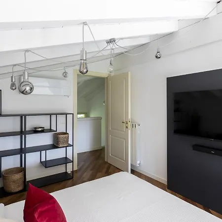 La Torretta By Garda Apartmán *