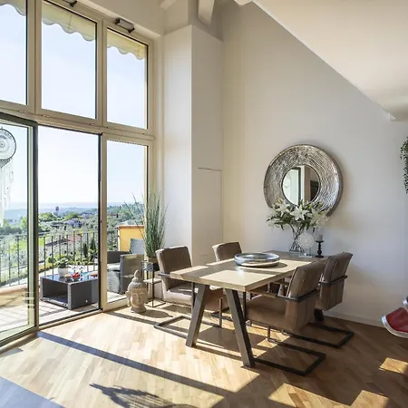 La Torretta By Garda Apartmán Puegnago