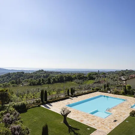 Apartmán La Torretta By Garda