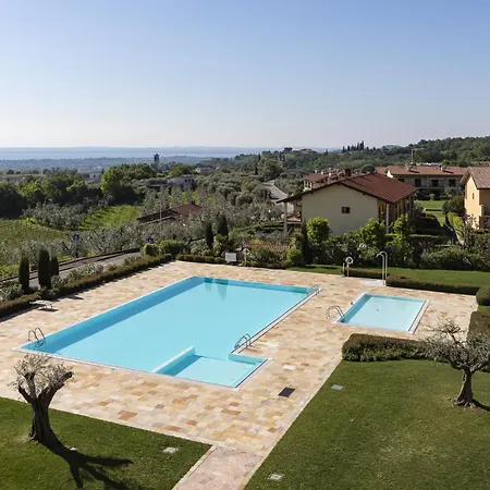 Apartmán La Torretta By Garda Puegnago